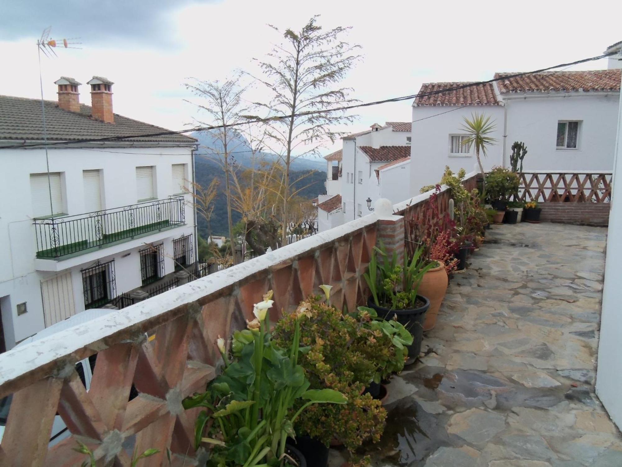 Apartamentos Rurales Jardines Del Visir Хенальгвасиль Экстерьер фото