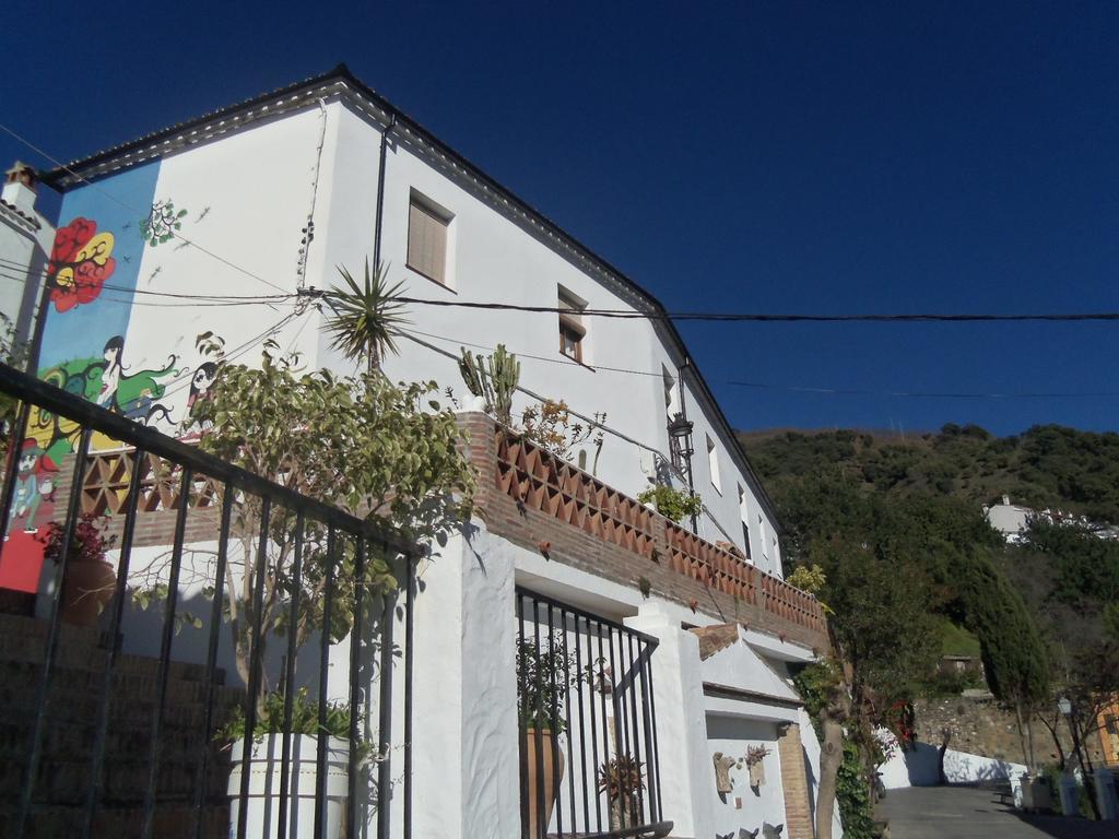Apartamentos Rurales Jardines Del Visir Хенальгвасиль Экстерьер фото