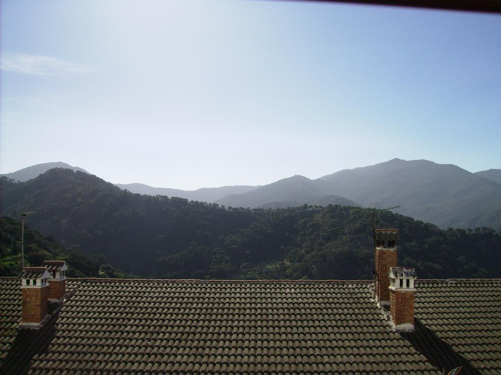 Apartamentos Rurales Jardines Del Visir Хенальгвасиль Экстерьер фото