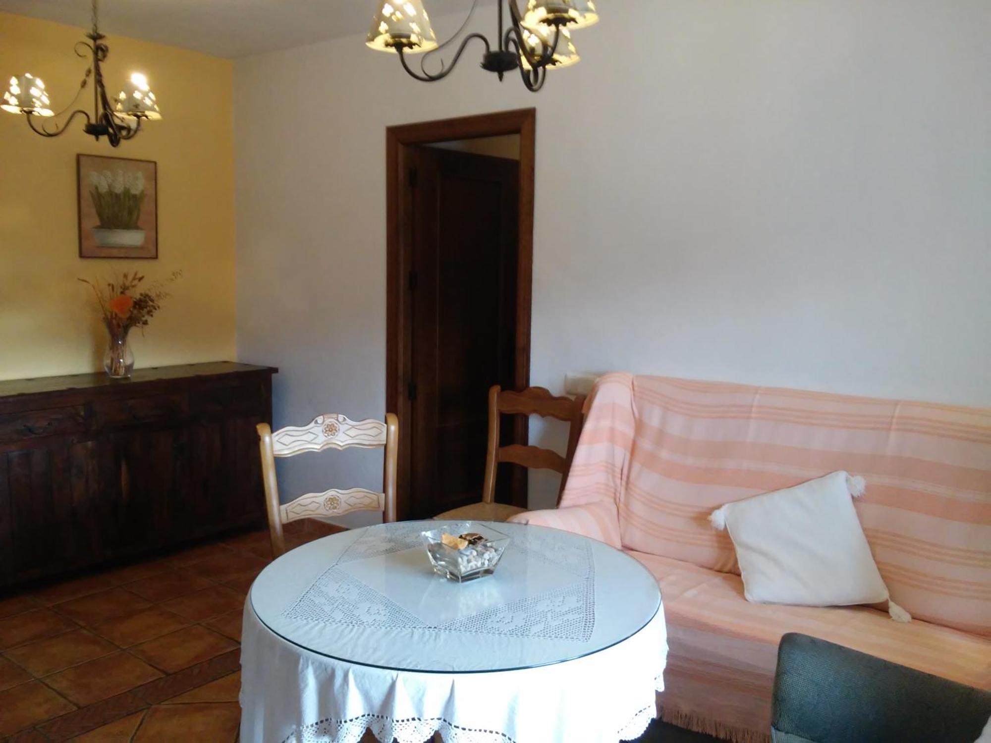 Apartamentos Rurales Jardines Del Visir Хенальгвасиль Экстерьер фото