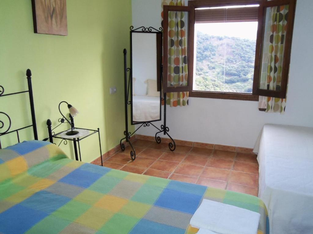 Apartamentos Rurales Jardines Del Visir Хенальгвасиль Экстерьер фото