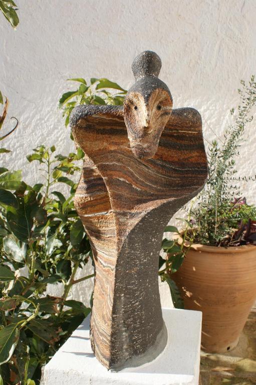 Apartamentos Rurales Jardines Del Visir Хенальгвасиль Экстерьер фото
