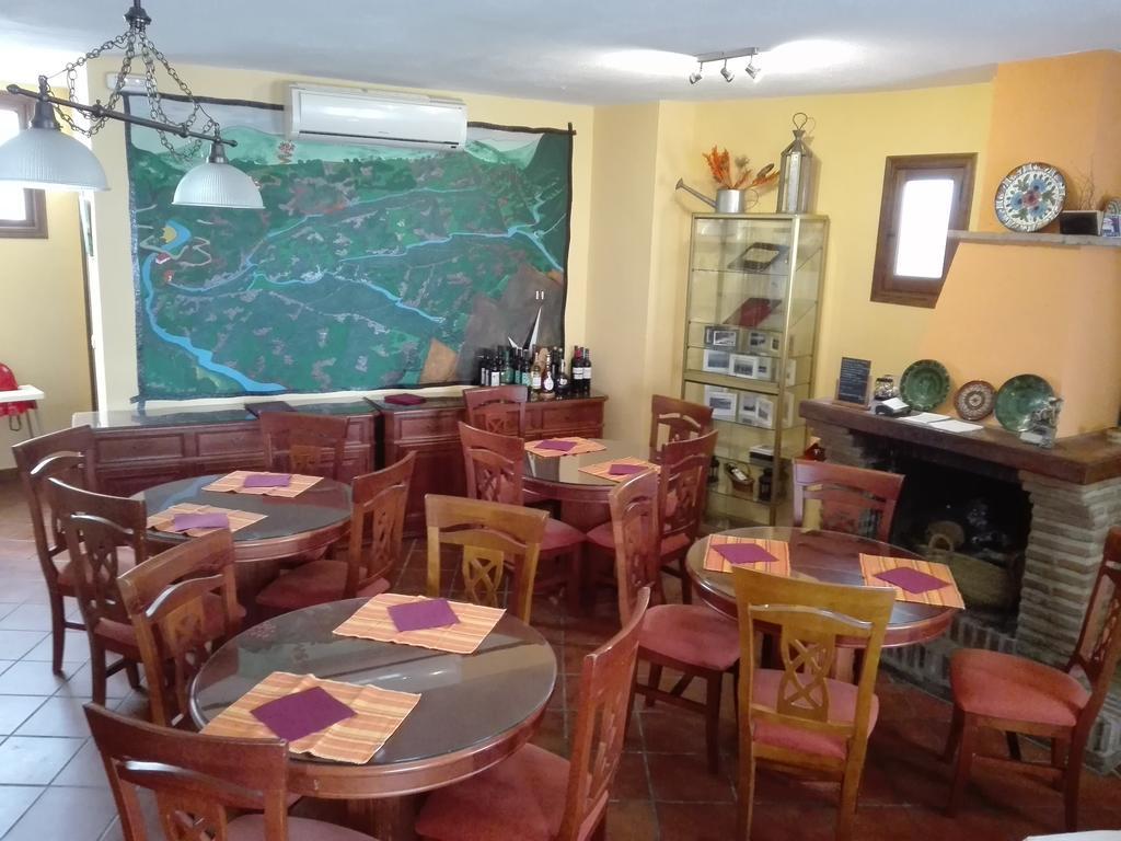 Apartamentos Rurales Jardines Del Visir Хенальгвасиль Экстерьер фото